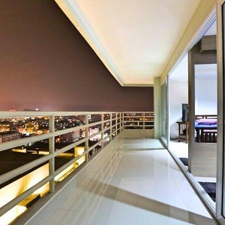 View Talay 6, 2 Bedrooms, Pattaya City Centre, Beach Road Exterior photo