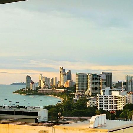 View Talay 6, 2 Bedrooms, Pattaya City Centre, Beach Road Exterior photo