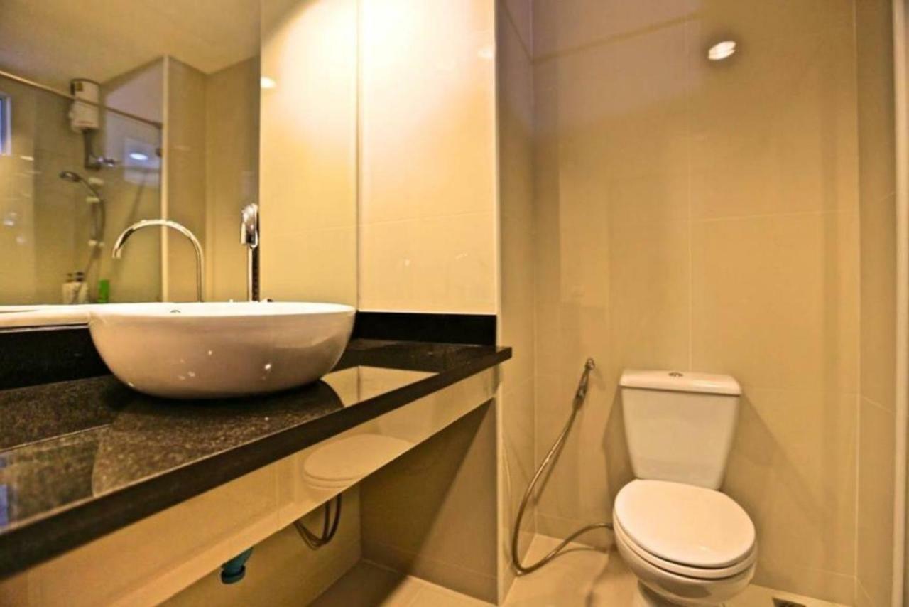 View Talay 6, 2 Bedrooms, Pattaya City Centre, Beach Road Exterior photo