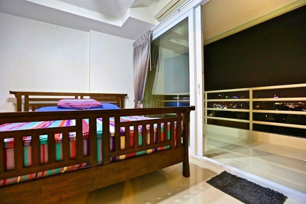 View Talay 6, 2 Bedrooms, Pattaya City Centre, Beach Road Exterior photo