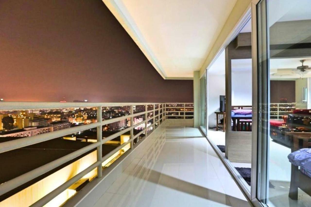 View Talay 6, 2 Bedrooms, Pattaya City Centre, Beach Road Exterior photo
