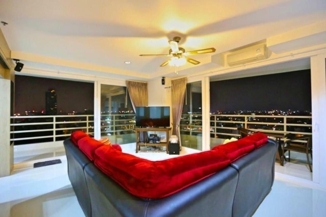 View Talay 6, 2 Bedrooms, Pattaya City Centre, Beach Road Exterior photo