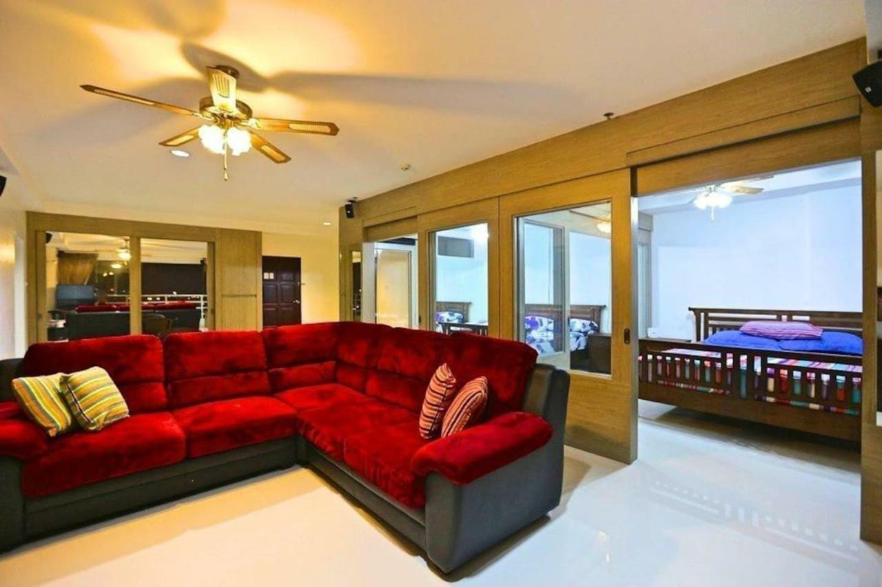 View Talay 6, 2 Bedrooms, Pattaya City Centre, Beach Road Exterior photo