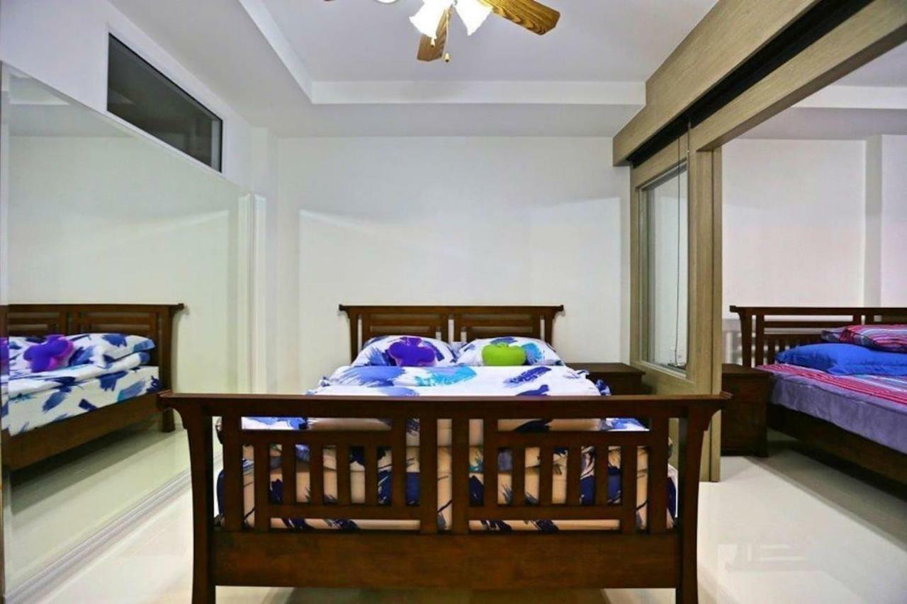 View Talay 6, 2 Bedrooms, Pattaya City Centre, Beach Road Exterior photo